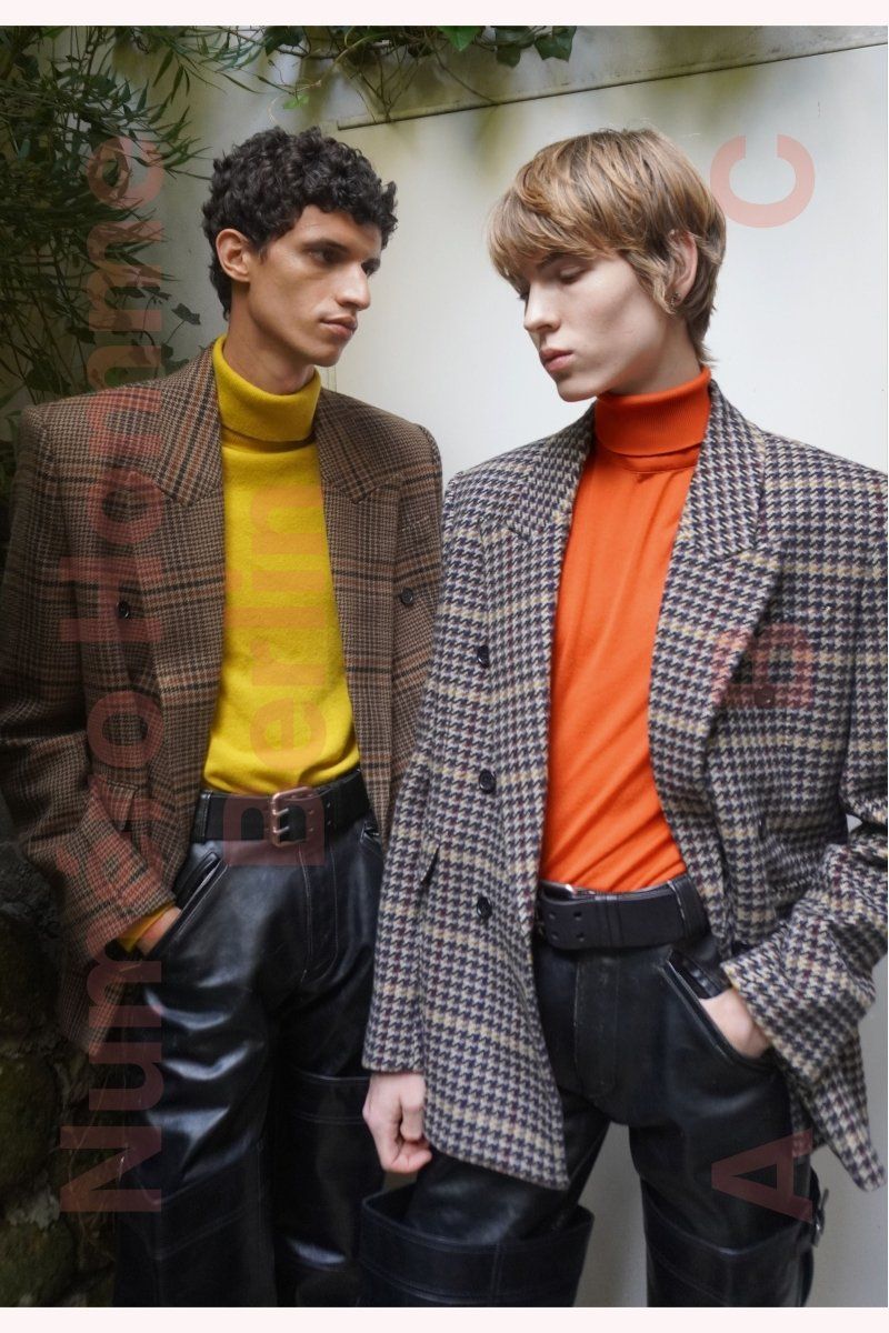 Numéro Homme Berlin — Issue 23 (Autumn/Winter 2025)