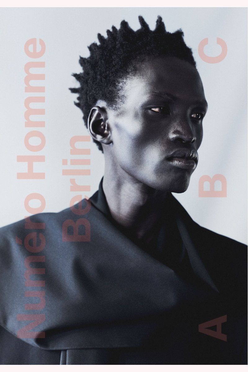 Numéro Homme Berlin — Issue 23 (Autumn/Winter 2025)