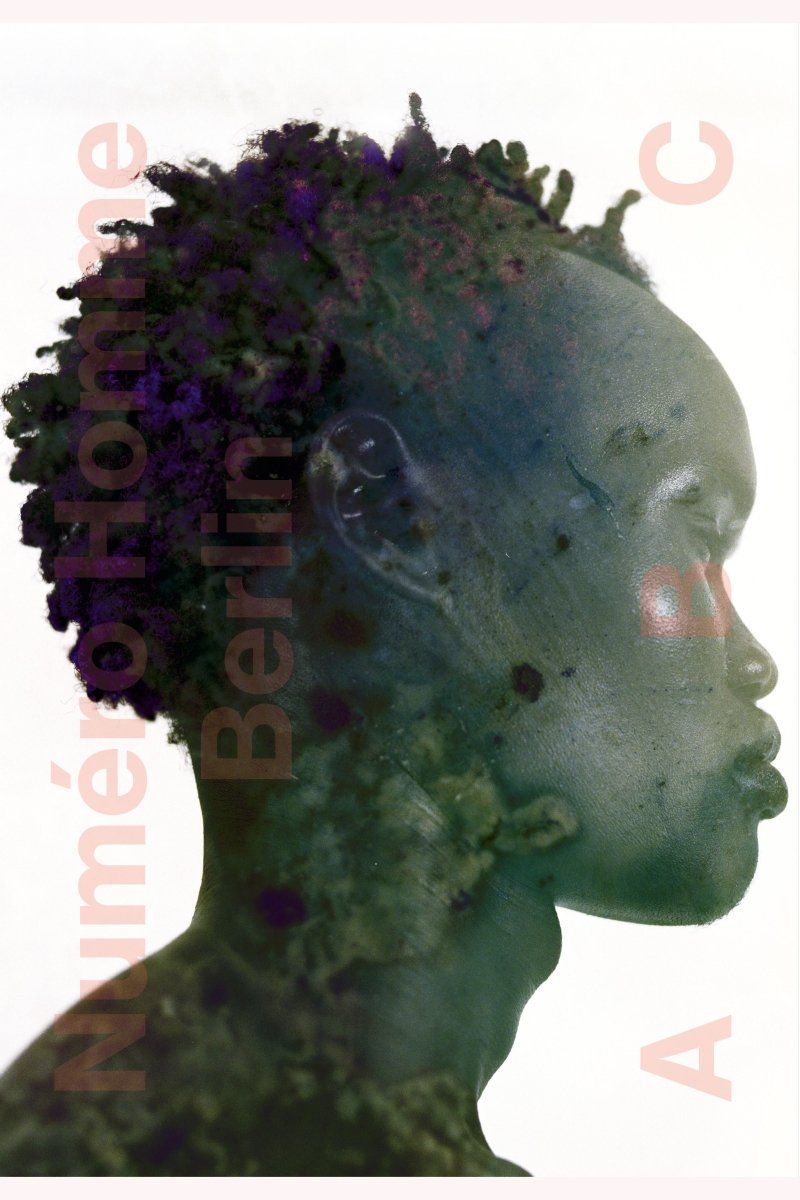 Numéro Homme Berlin — Issue 23 (Autumn/Winter 2025)