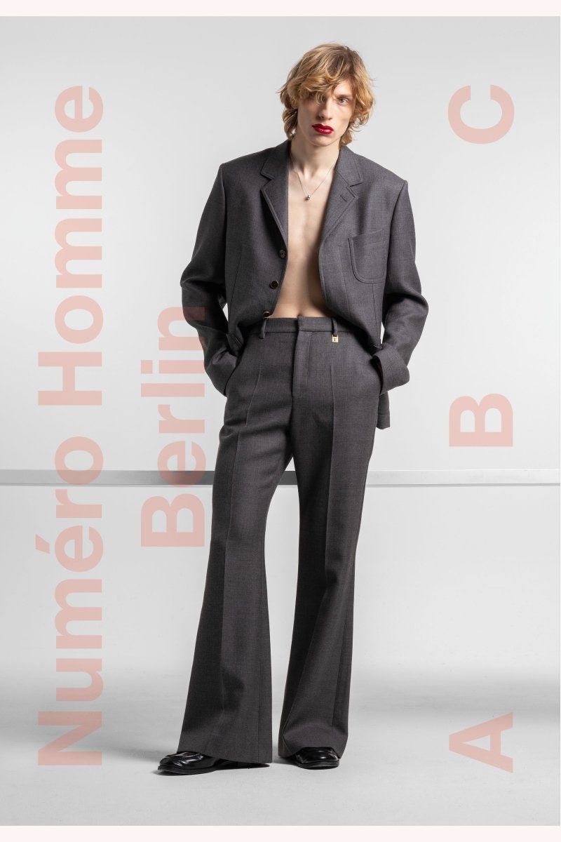 Numéro Homme Berlin — Issue 23 (Autumn/Winter 2025)