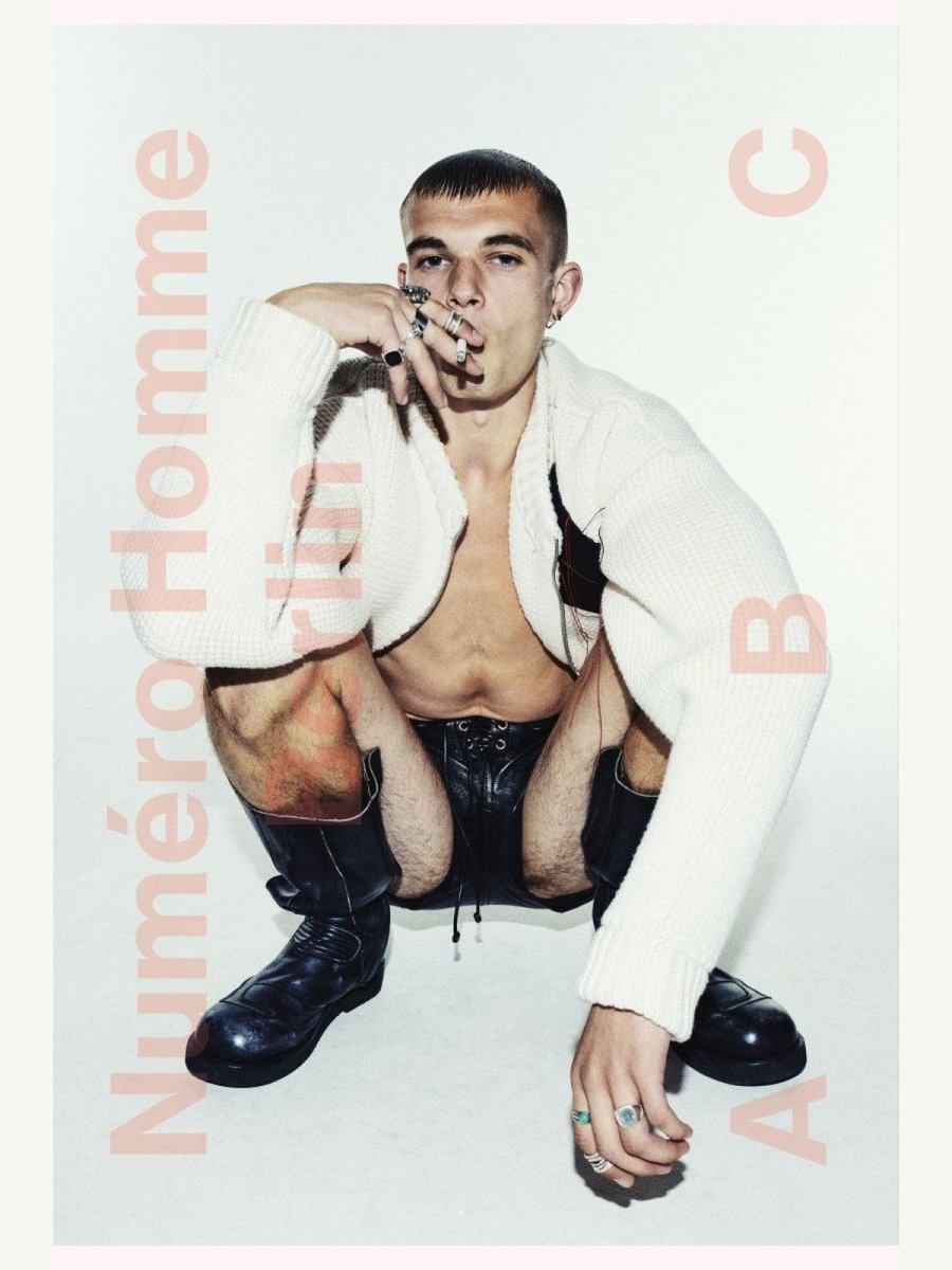 Numero Homme Berlin - Boutique Galleria