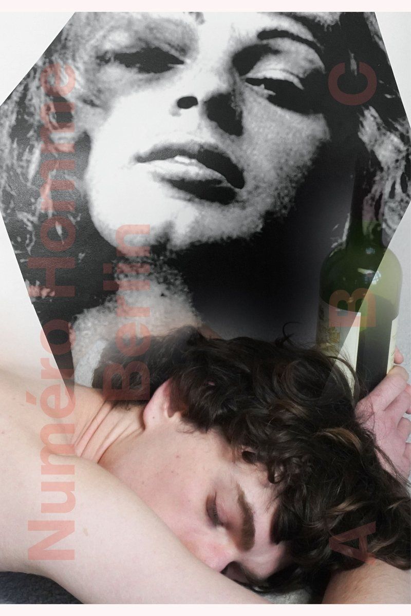 Numéro Homme Berlin — Issue 23 (Autumn/Winter 2025)