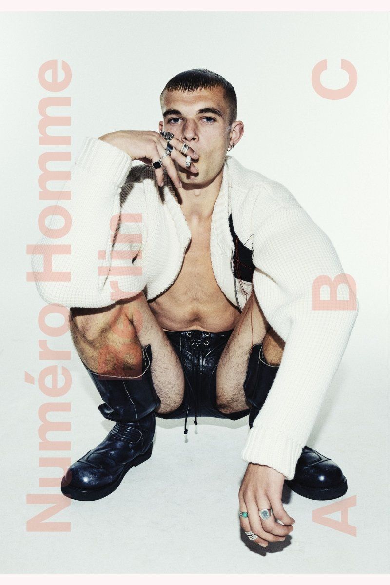 Numéro Homme Berlin — Issue 23 (Autumn/Winter 2025)