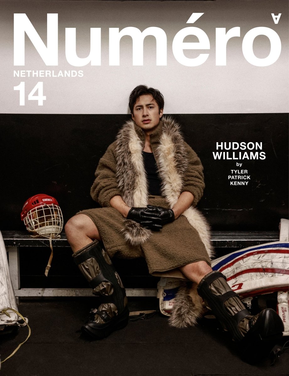 Numéro Netherlands — Issue 14