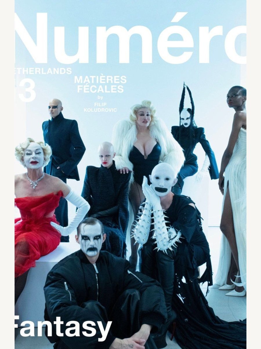 Numéro Netherlands - Boutique Galleria