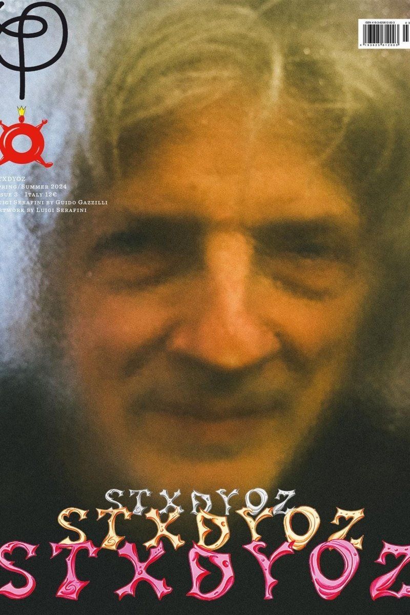 Numéro XYZ — Issue 03