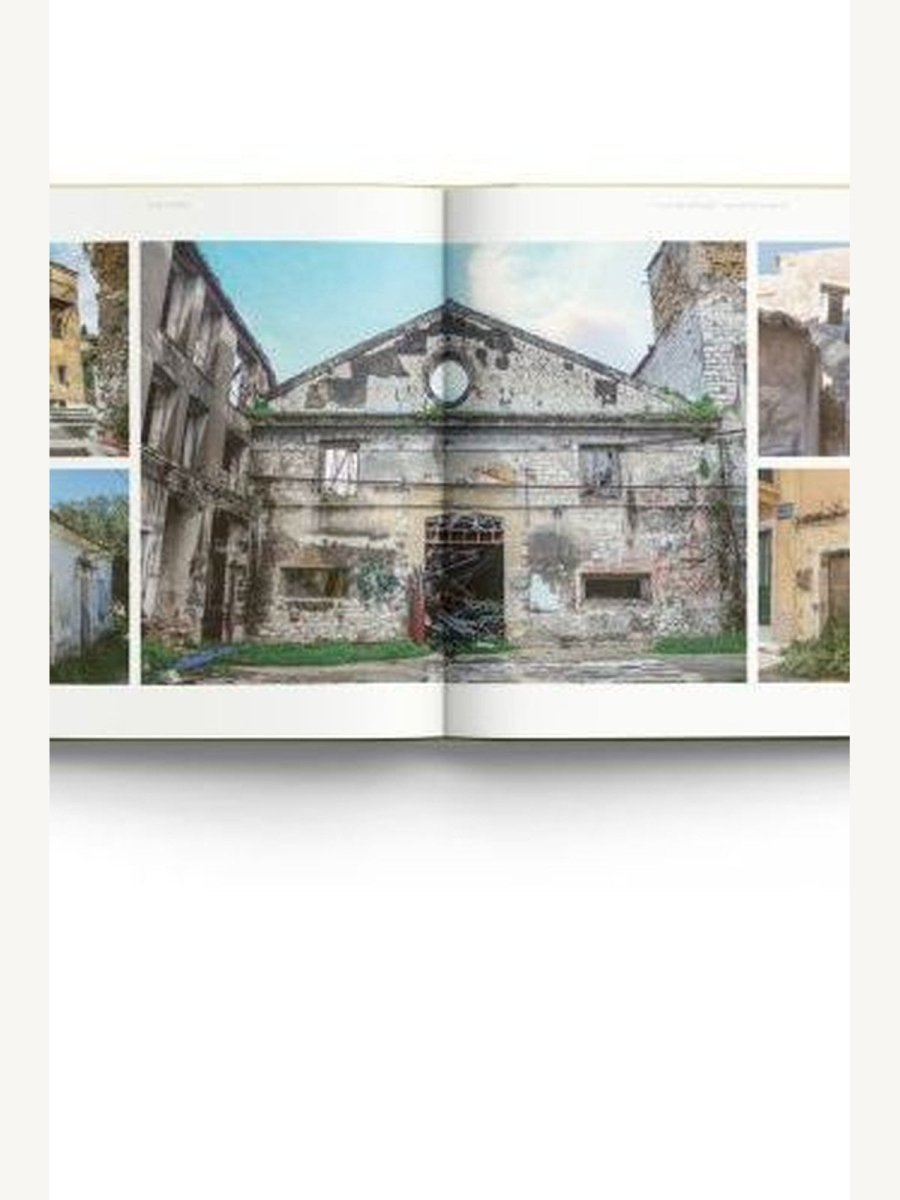 Old Corfu by Maria Victoria Douka (Book) | Travel Book - Boutique Galleria