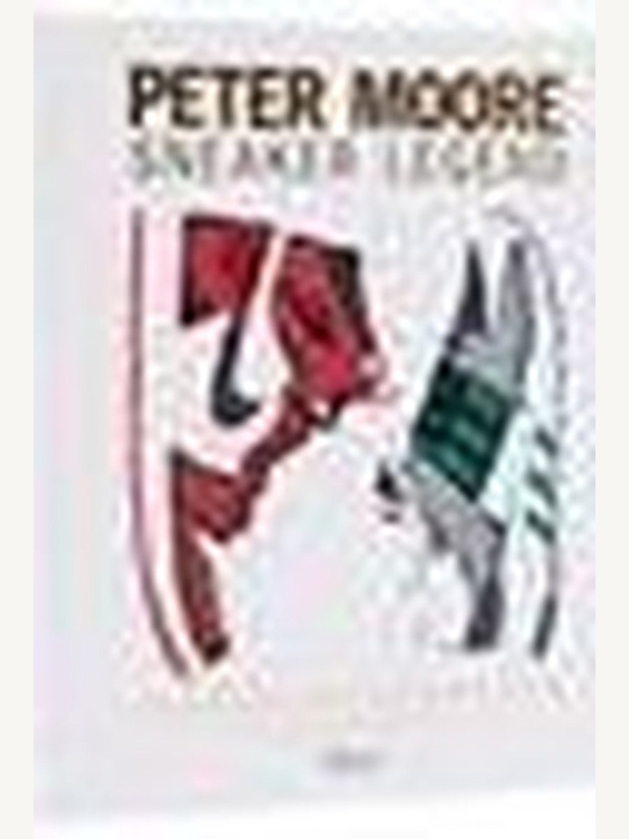 Peter Moore: Sneaker Legend by Jason Coles and Michael Jordan (Book) | Fashion Book - Boutique Galleria