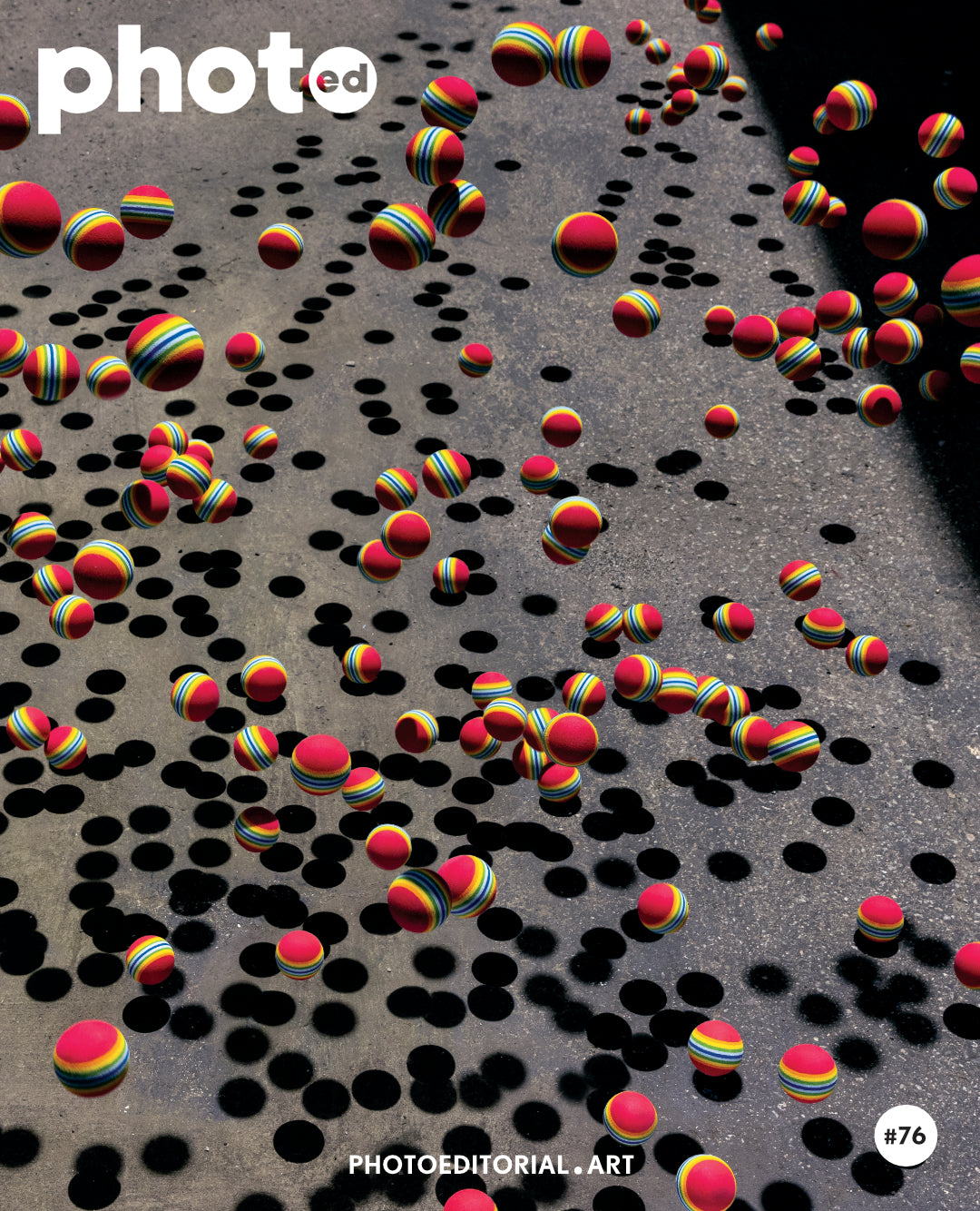 PhotoED — Issue 76 / Order vs Chaos