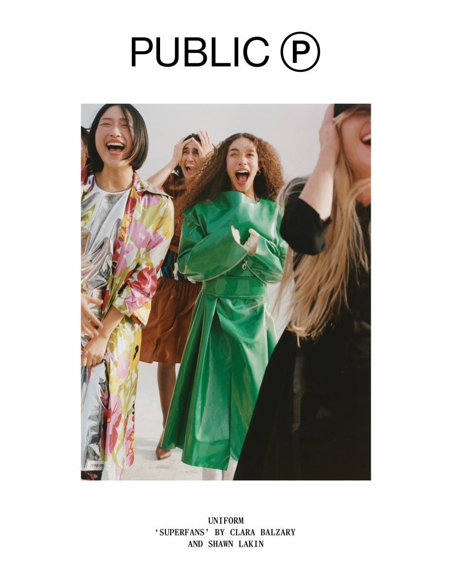 Public Editions — Issue 09 / Uniform