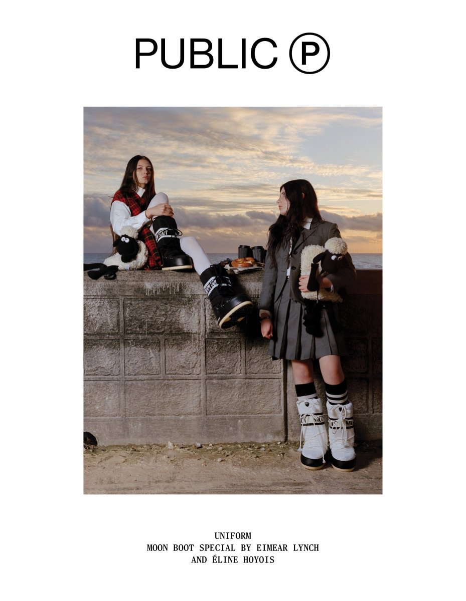 Public Editions — Issue 09 / Uniform