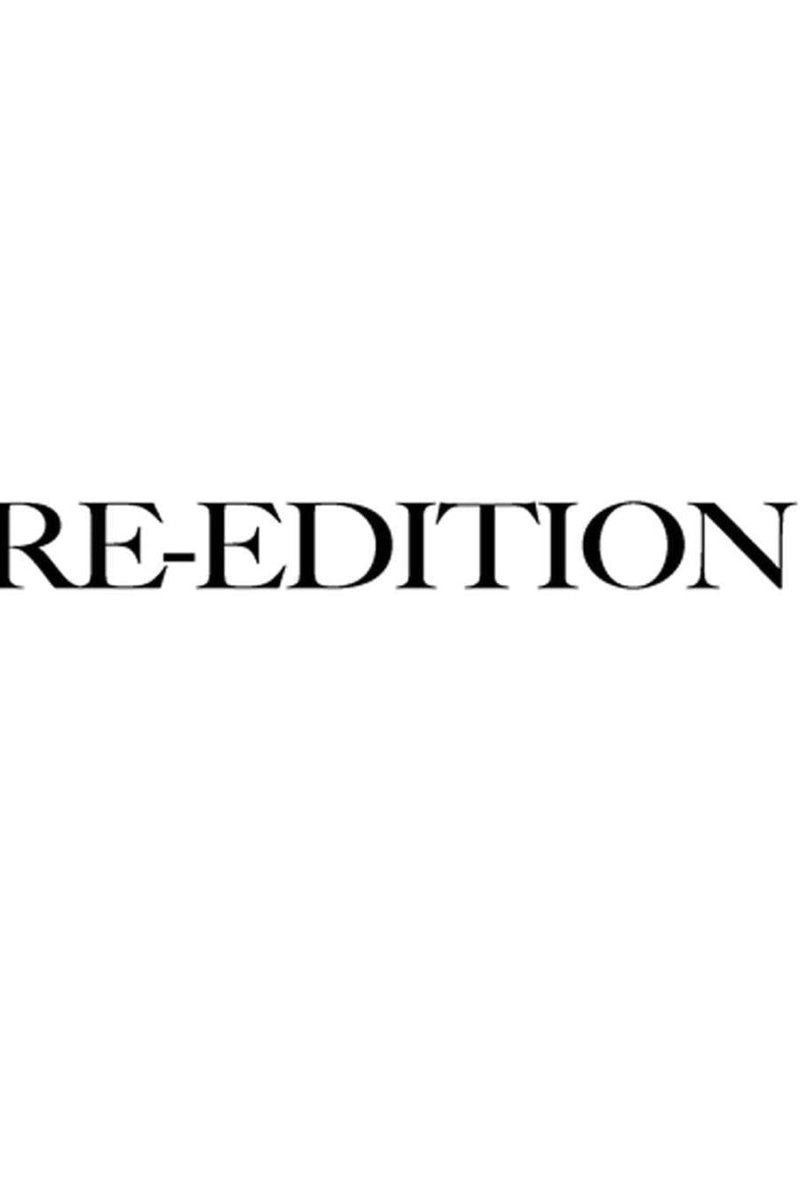Re-Edition — Issue 25 (Spring/Summer 2026)