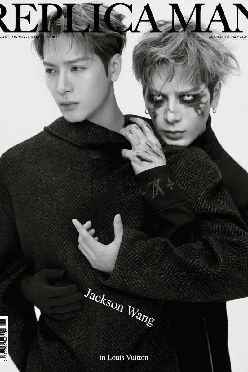 Replica Man — Issue 15 (Autumn/Winter 2025)