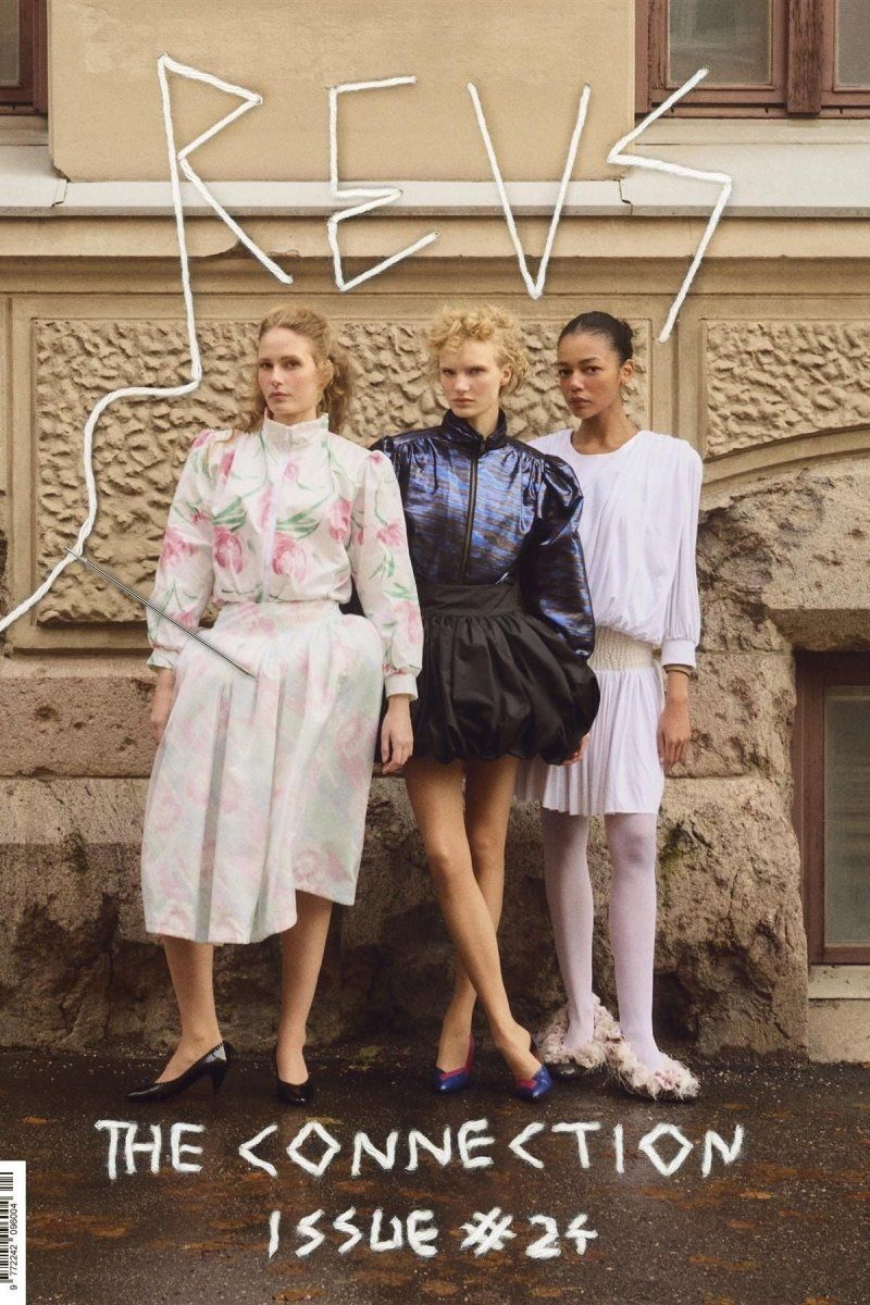 REVS — Issue 24 / It Is Time