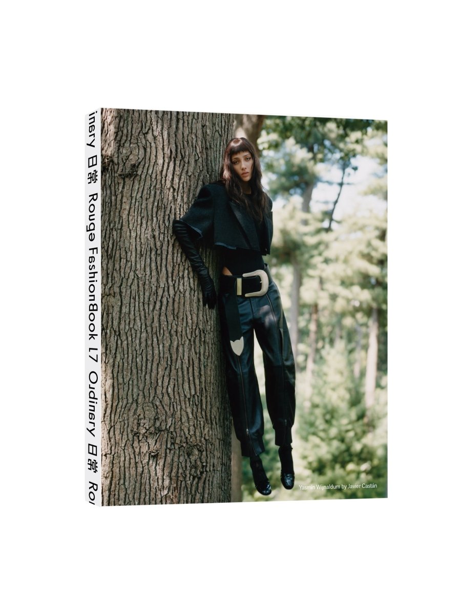Rouge Fashionbook — Issue 15 / If (SS 2025)