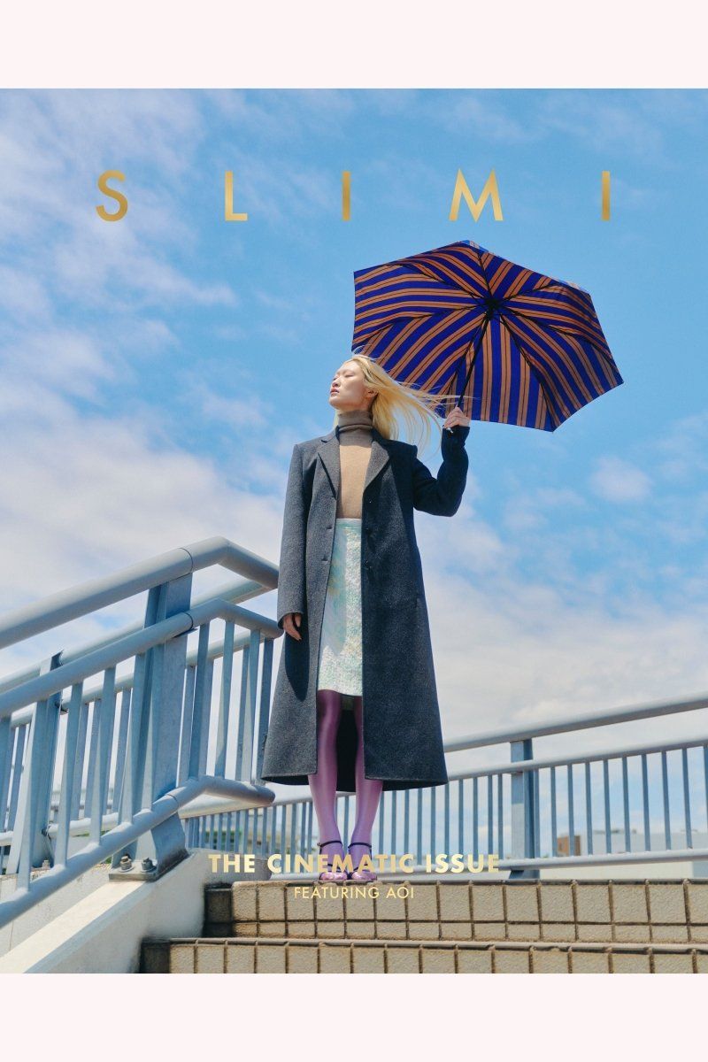 Slimi — Issue 20 / The Cinematic Issue