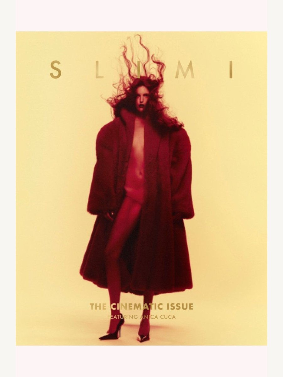 Slimi Magazine - Boutique Galleria