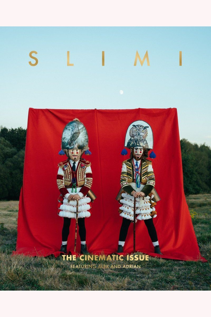 Slimi — Issue 20 / The Cinematic Issue