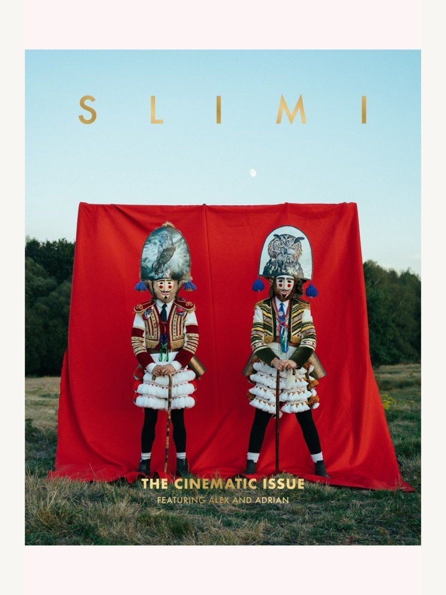 Slimi Magazine - Boutique Galleria