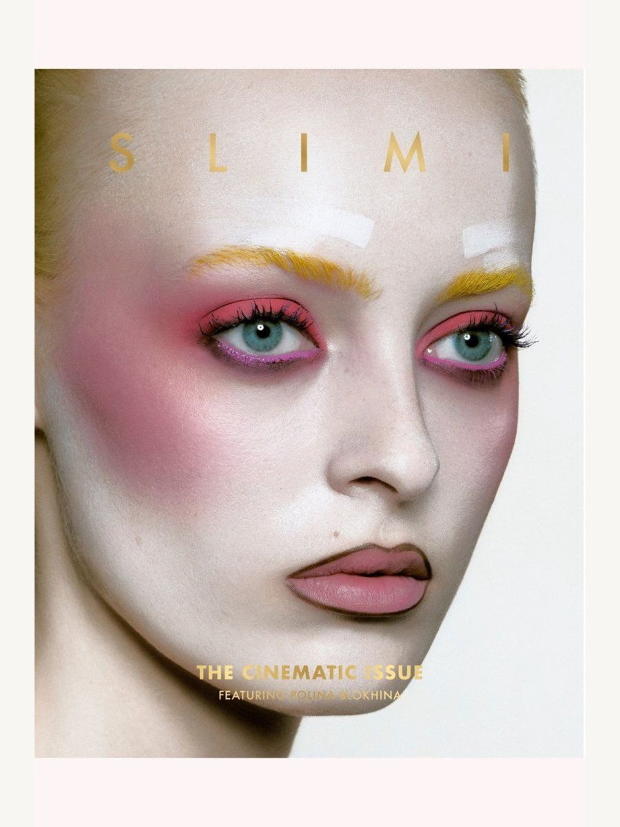Slimi Magazine - Boutique Galleria