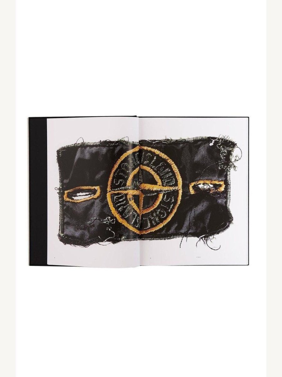 Stone Island: Storia (Book) | Fashion Book - Boutique Galleria
