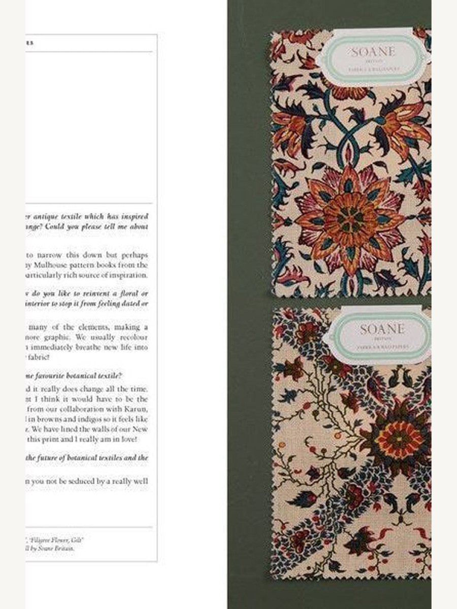 The Flower Room: Timeless Interiors Inspired by Nature by Charlotte Coote (Book) | Photography Book - Boutique Galleria