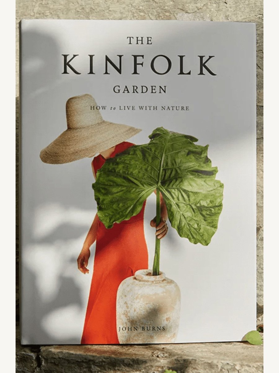 The Kinfolk Garden (Book) | Cuisine Book - Boutique Galleria