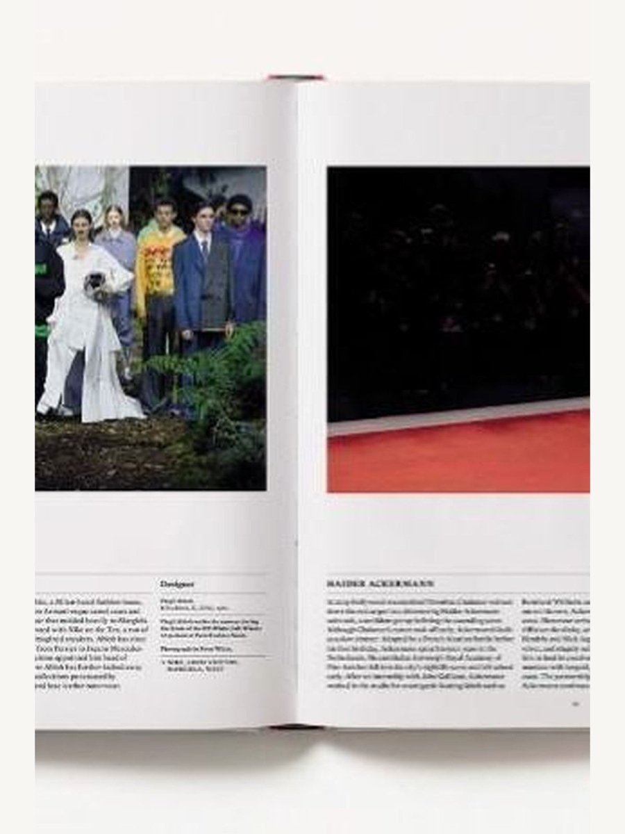 The Men's Fashion Book (Book) - Boutique Galleria