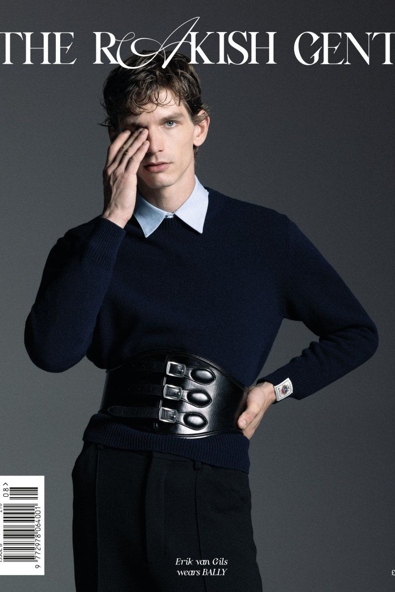 The Rakish Gent — Issue 8 (Winter 2025)