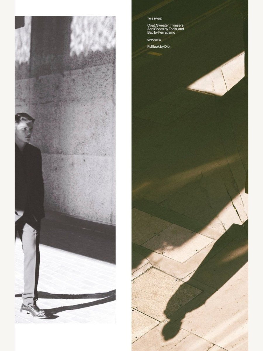 THE RAKISH GENT MAGAZINE - Boutique Galleria