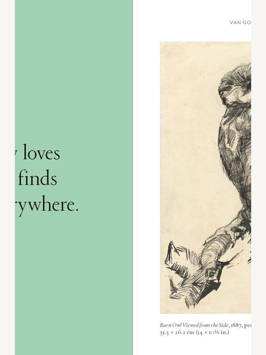 The World According to Vincent Van Gough by Nienke Bakker and Ann Blokland (Hardcover) | Arts Book - Boutique Galleria