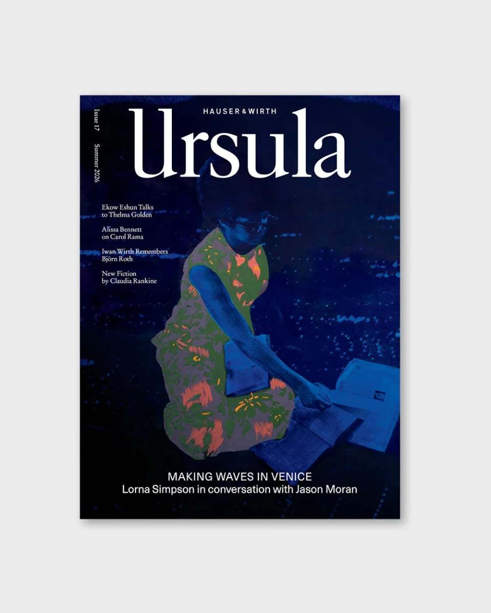 Ursula — Issue 17 / Making Waves in Venice - Boutique Galleria