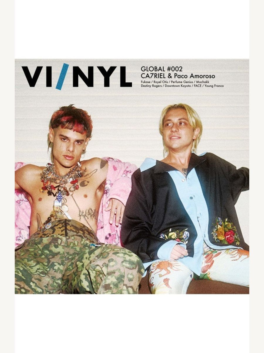 Vinyl Magazine - Boutique Galleria