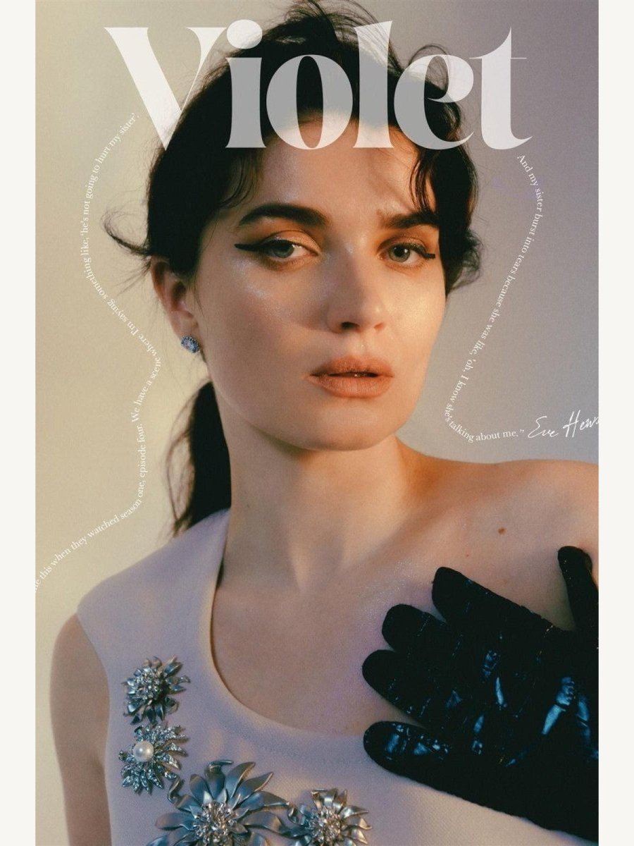 Violet - Boutique Galleria