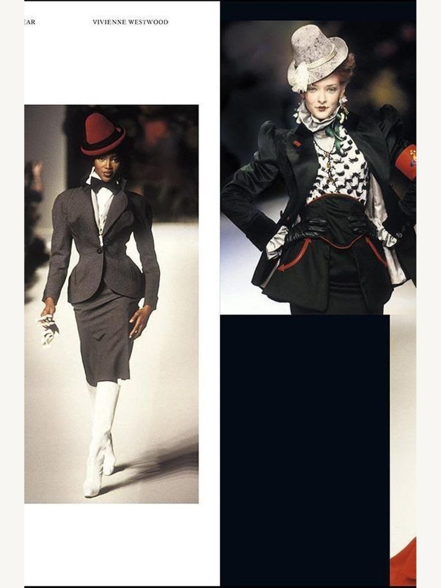 Vivienne Westwood Catwalk: The Complete Collections (Book) | Fashion Book - Boutique Galleria