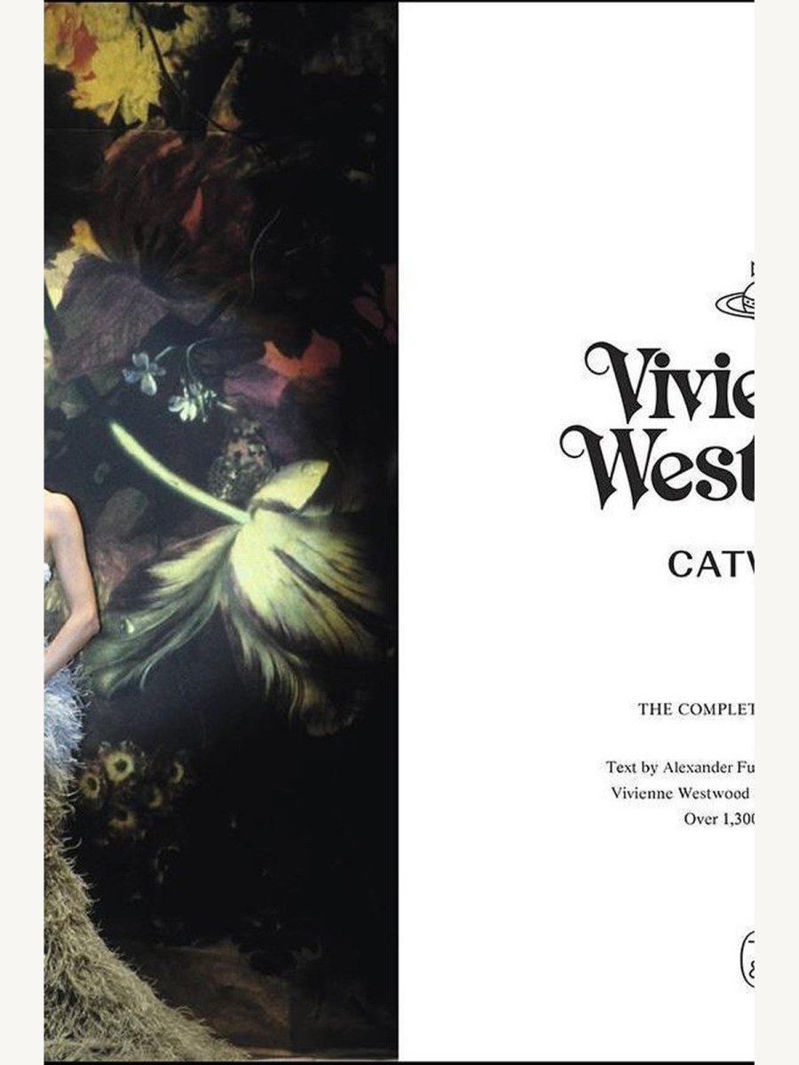 Vivienne Westwood Catwalk: The Complete Collections (Book) | Fashion Book - Boutique Galleria