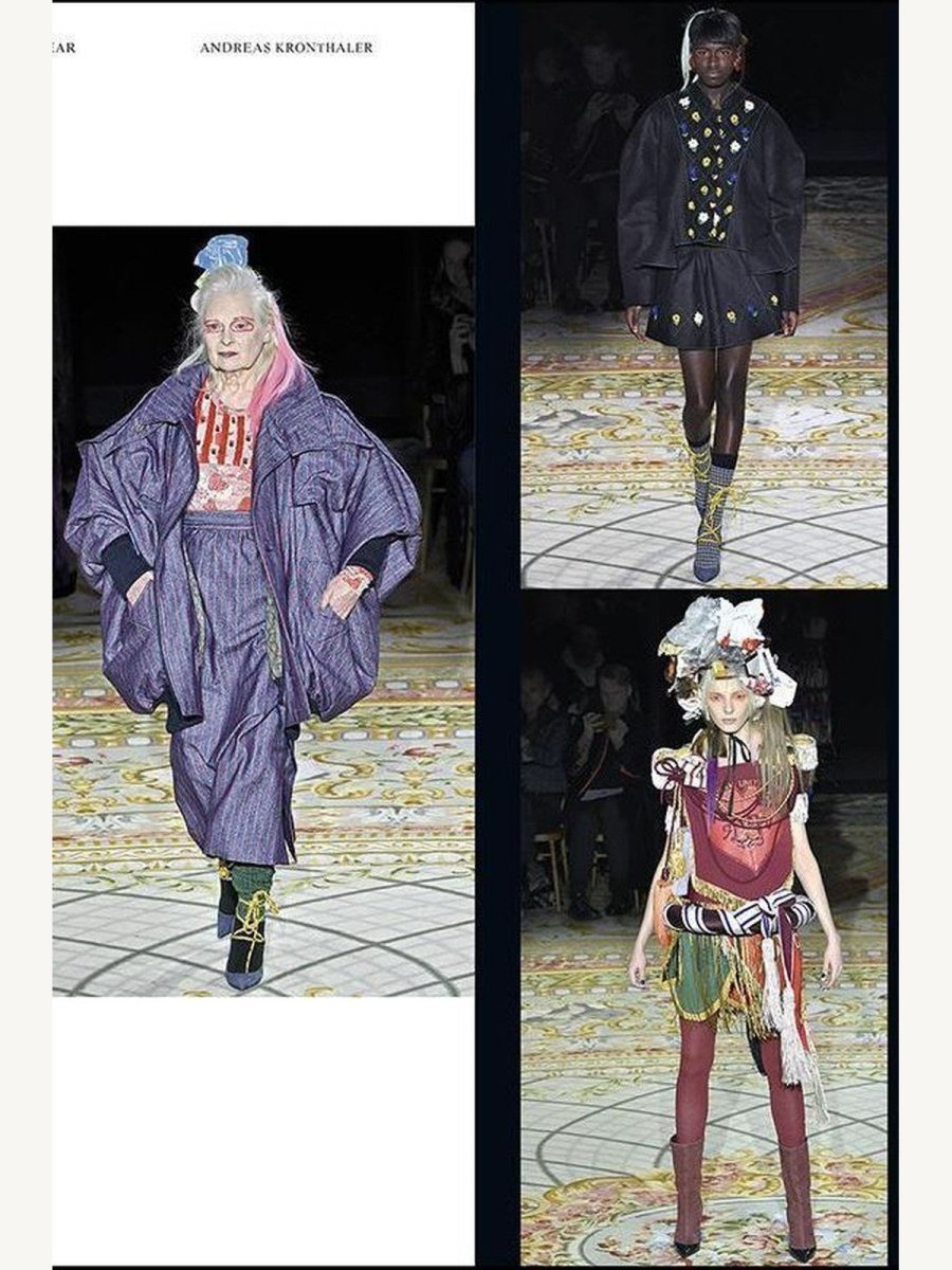 Vivienne Westwood Catwalk: The Complete Collections (Book) | Fashion Book - Boutique Galleria