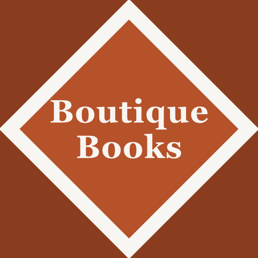 Boutique Books  - Luxury Independent Coffee Table Books - Boutique Galleria