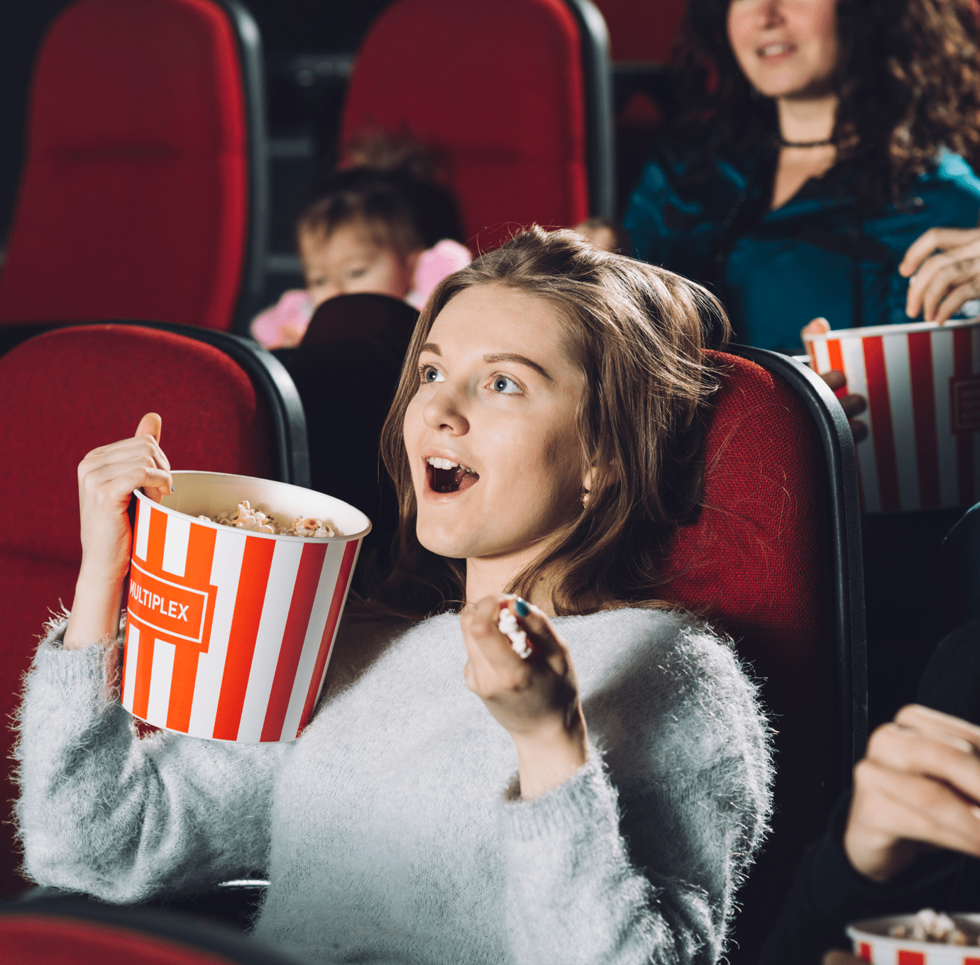 Cinema - Boutique Galleria