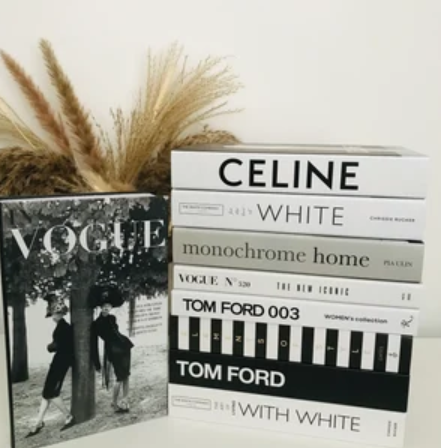 Books- Fashion