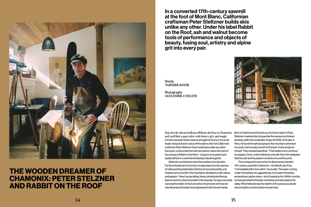 THE RAKISH GENT MAGAZINE