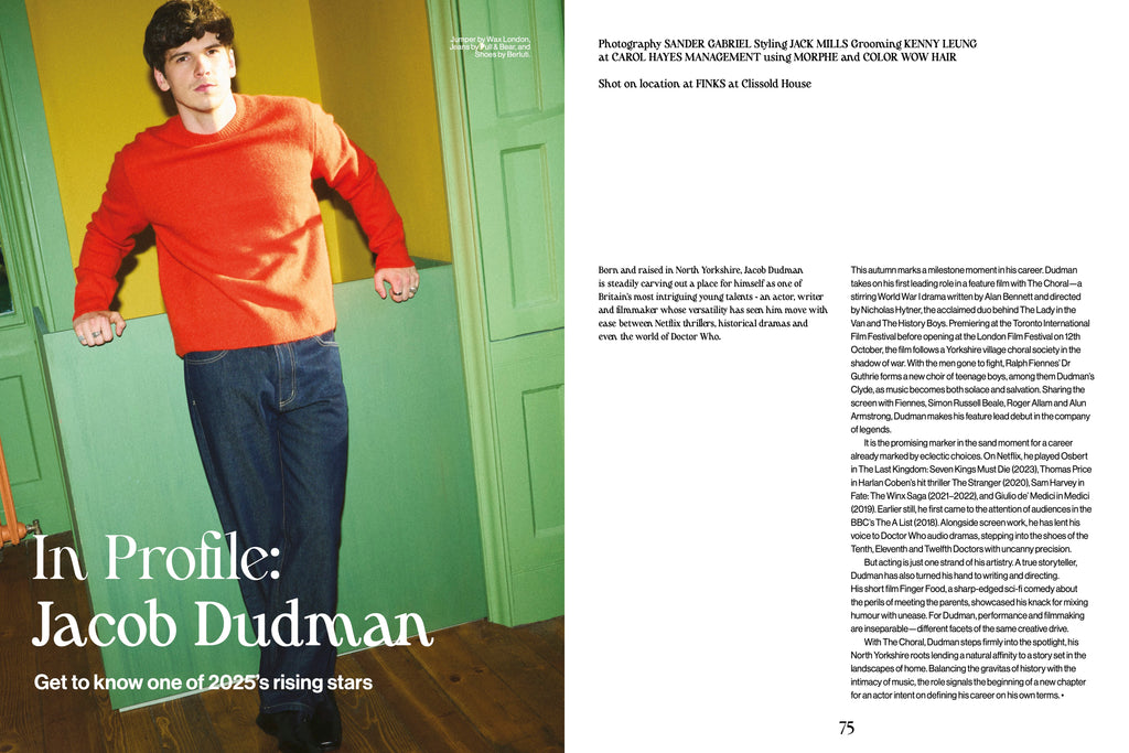 THE RAKISH GENT MAGAZINE