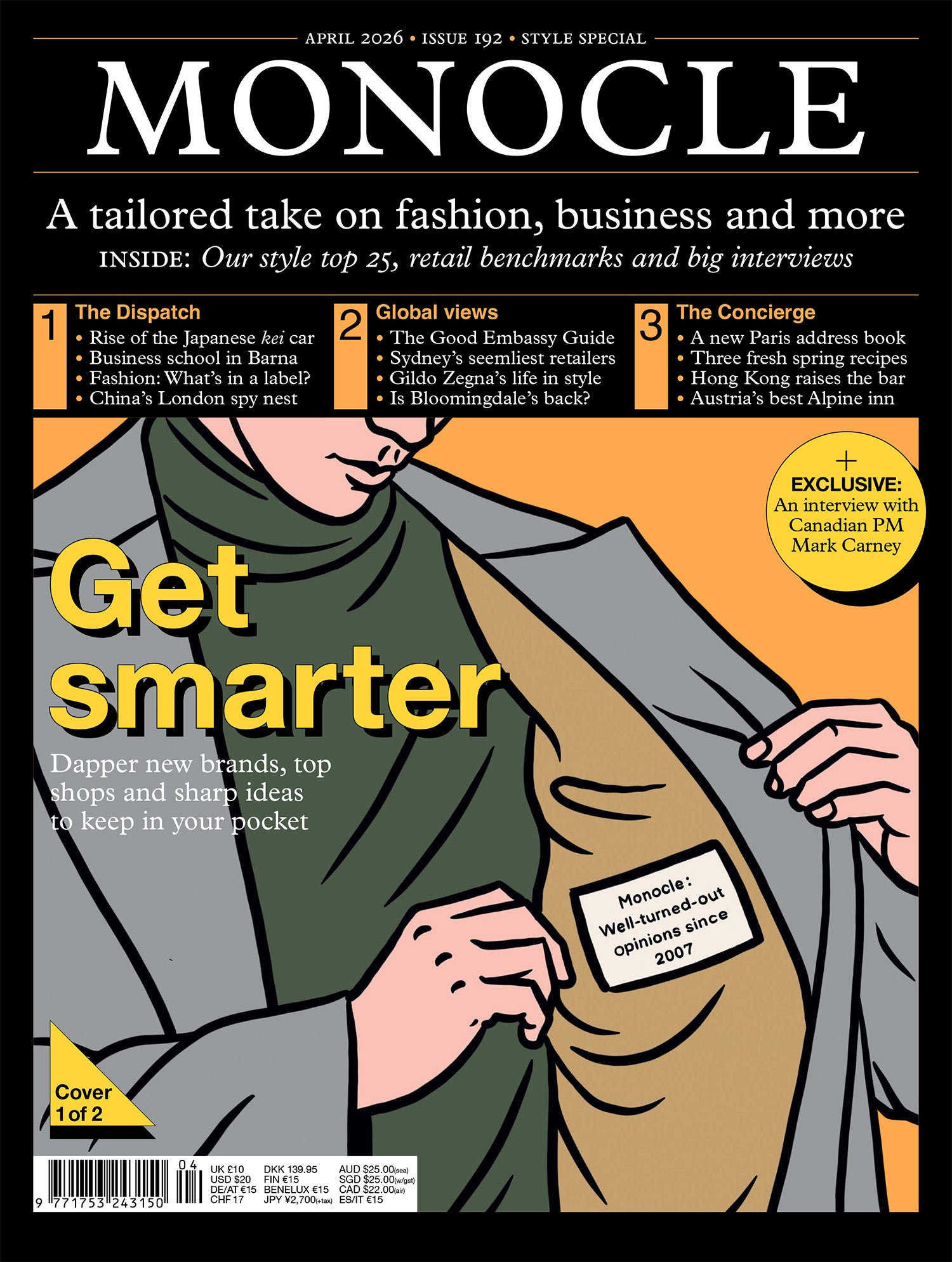 Monocle — Issue 194, June 2026