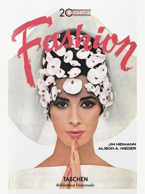 20th - Century Fashion. 100 Years of Apparel Ads (Hardcover) | Arts Book - Boutique Galleria