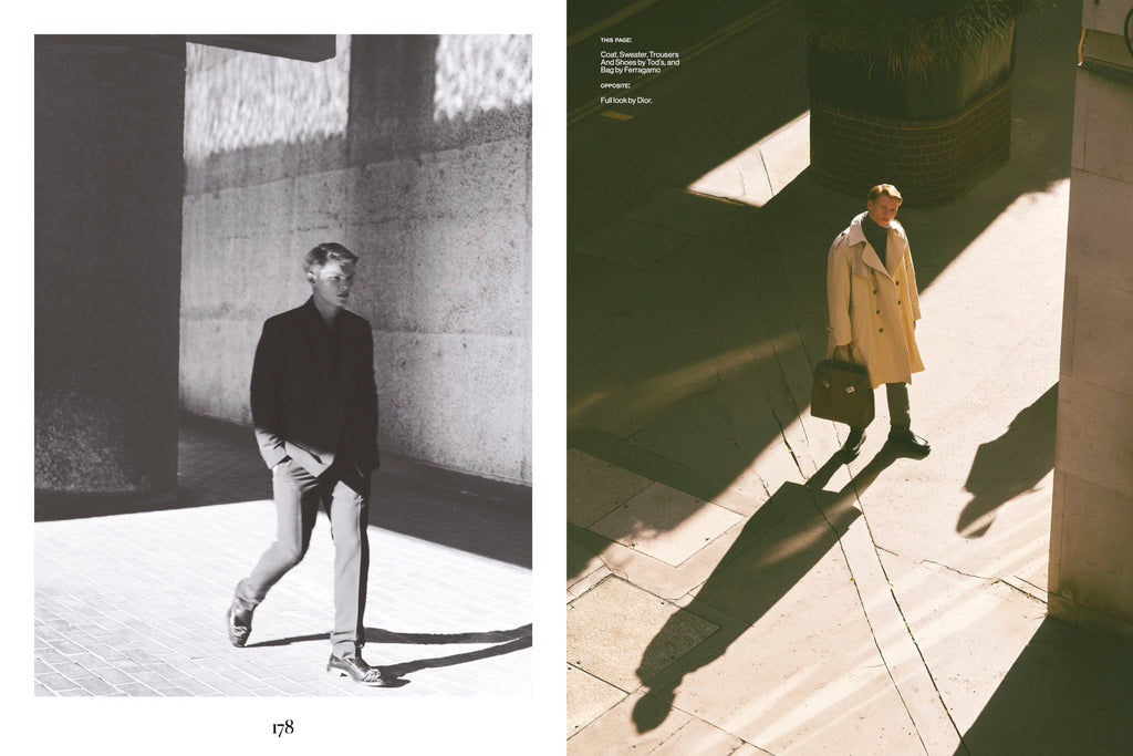 THE RAKISH GENT MAGAZINE