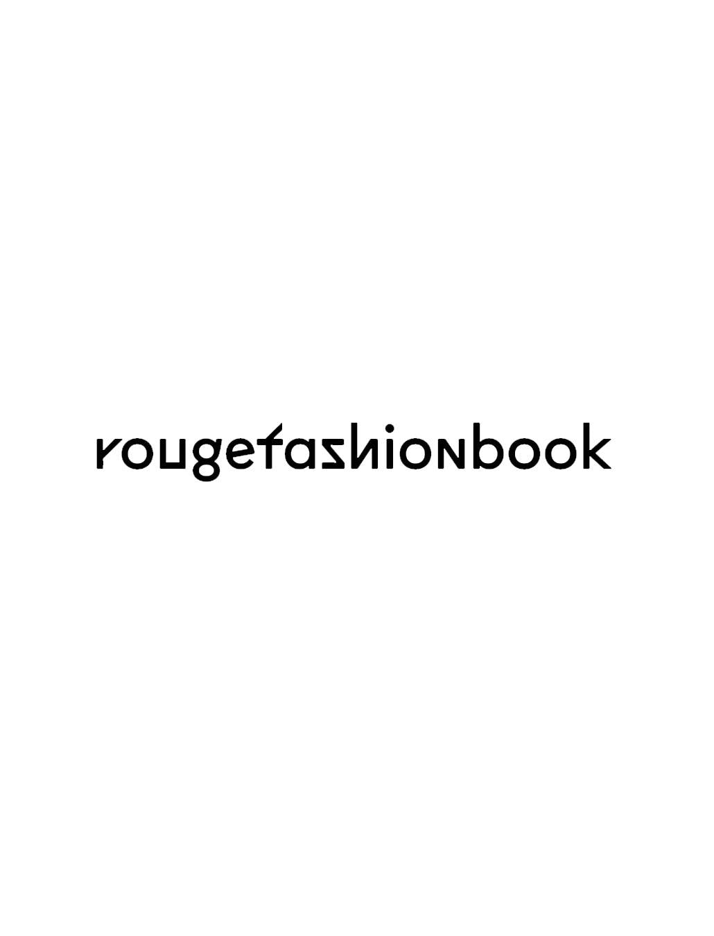 Rouge Fashionbook