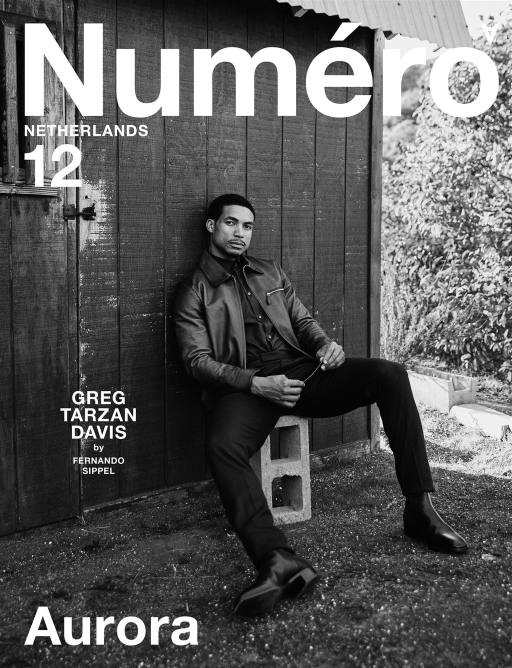 Numéro Homme Netherlands