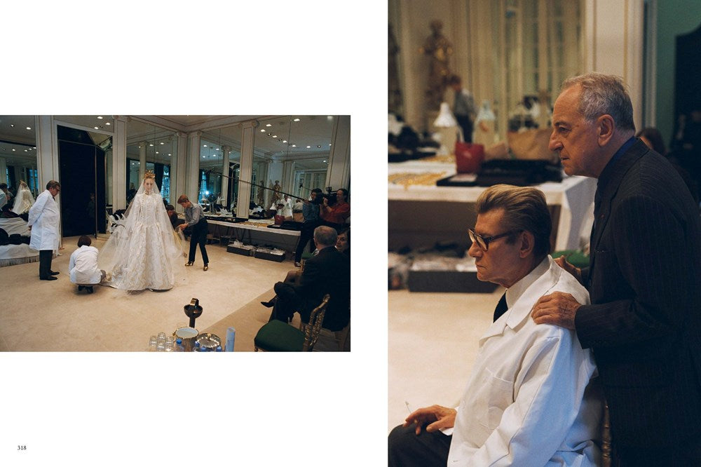 Yves Saint Laurent Inside Out: A Creative Universe Revealed by Carlos Muñoz-Yagüe