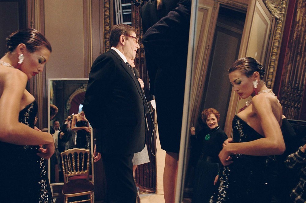 Yves Saint Laurent Inside Out: A Creative Universe Revealed by Carlos Muñoz-Yagüe