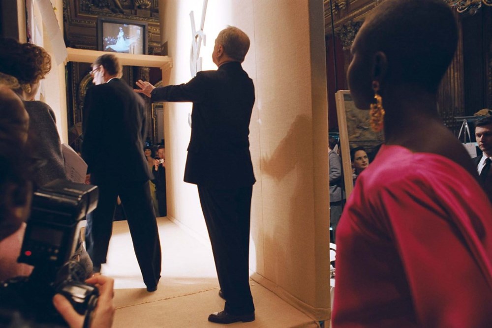 Yves Saint Laurent Inside Out: A Creative Universe Revealed by Carlos Muñoz-Yagüe